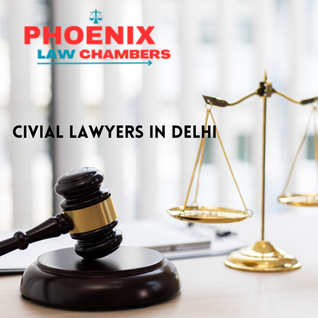 Best Civil Lawyers in Delhi